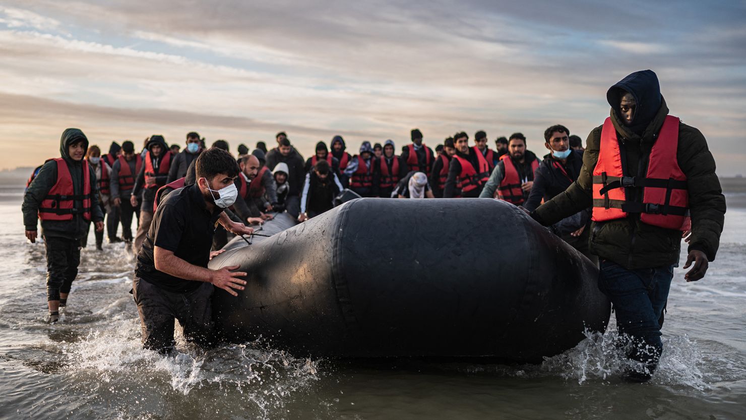 Three Nations Targeted In UK's New Asylum Policy Three Nations Targeted In UK's New Asylum Policy