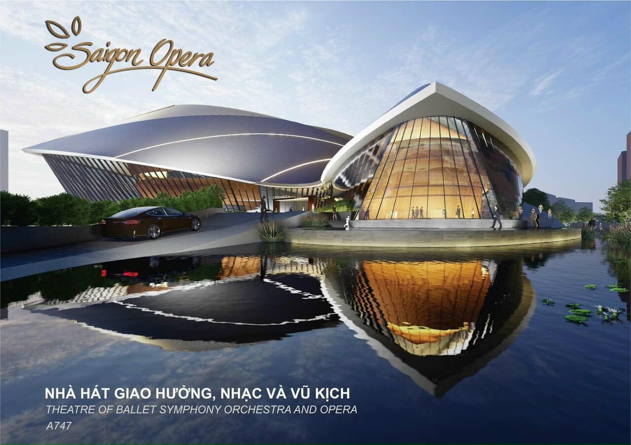Thủ Thiêm: Khám Phá Phối Cảnh Công Viên Điện Ảnh Ven Sông Thủ Thiêm: Khám Phá Phối Cảnh Công Viên Điện Ảnh Ven Sông