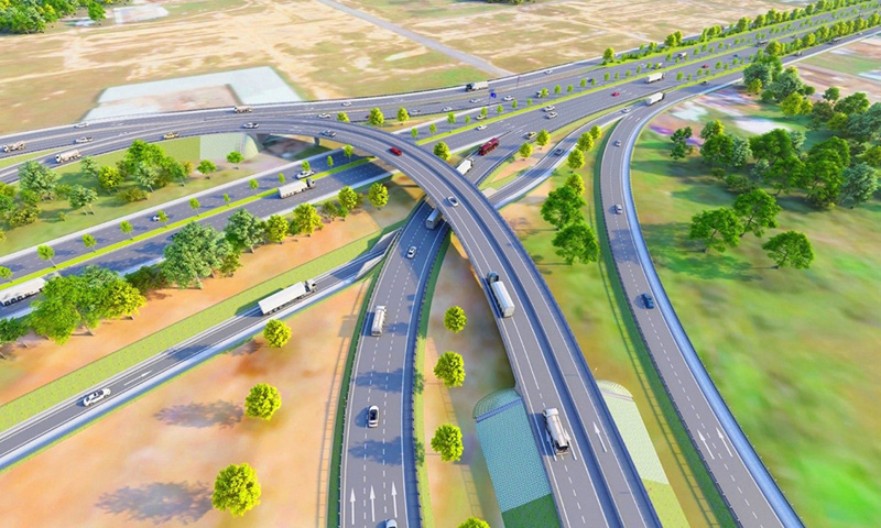 Thực Trạng Và Triển Vọng Giao Thông TP.HCM - Bình Dương Nhờ Hạ Tầng Mới Thực Trạng Và Triển Vọng Giao Thông TP.HCM - Bình Dương Nhờ Hạ Tầng Mới