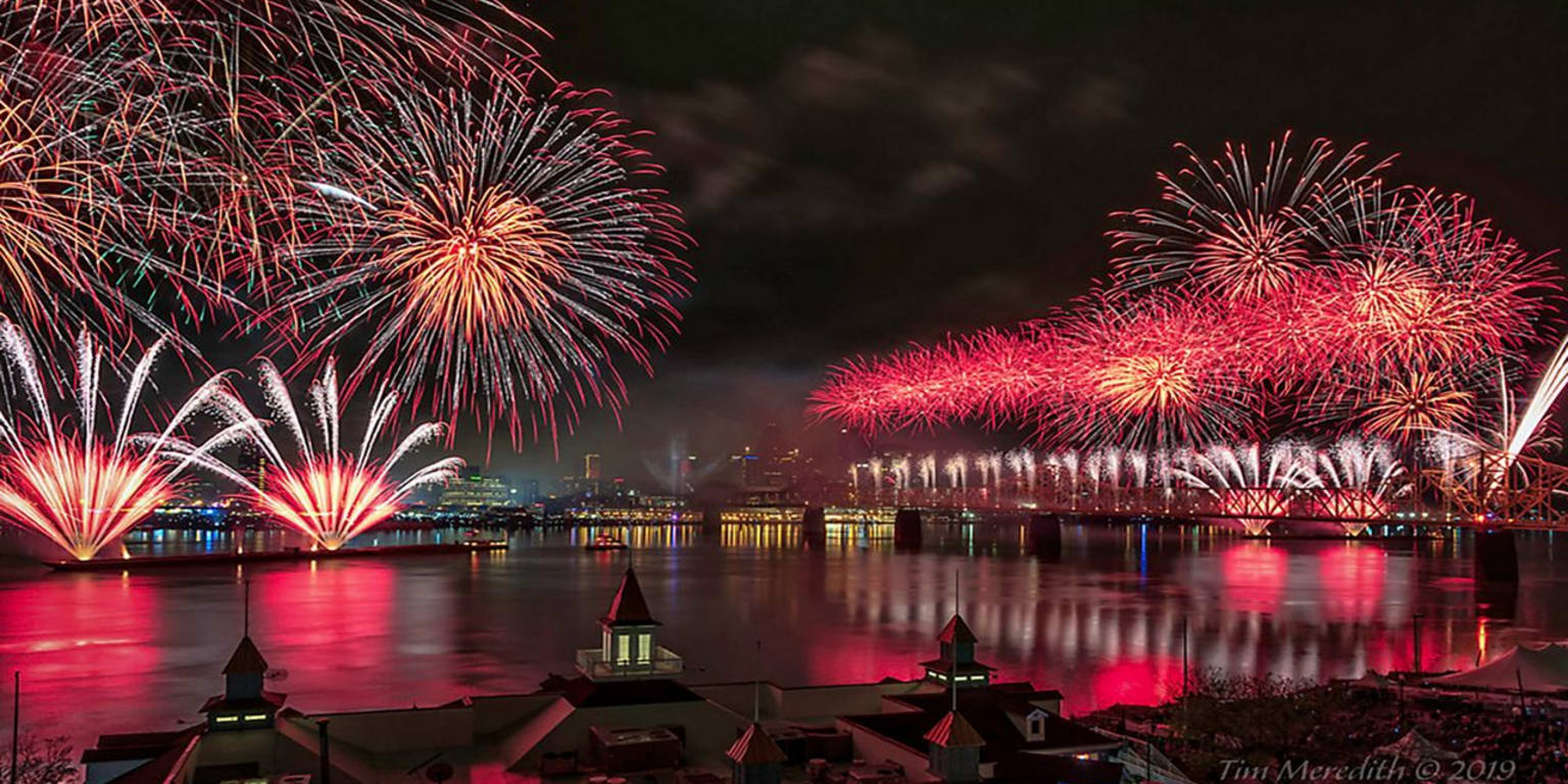 Thunder Over Louisville 2024: Fireworks Show Cancelled Due To Ohio River Flooding Thunder Over Louisville 2024: Fireworks Show Cancelled Due To Ohio River Flooding