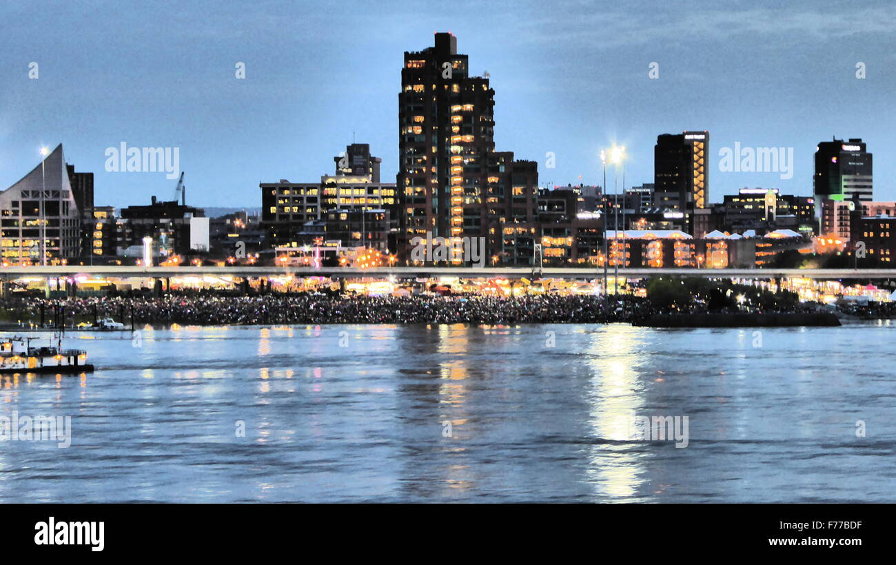 Thunder Over Louisville Cancelled: Impact Of Ohio River Flooding