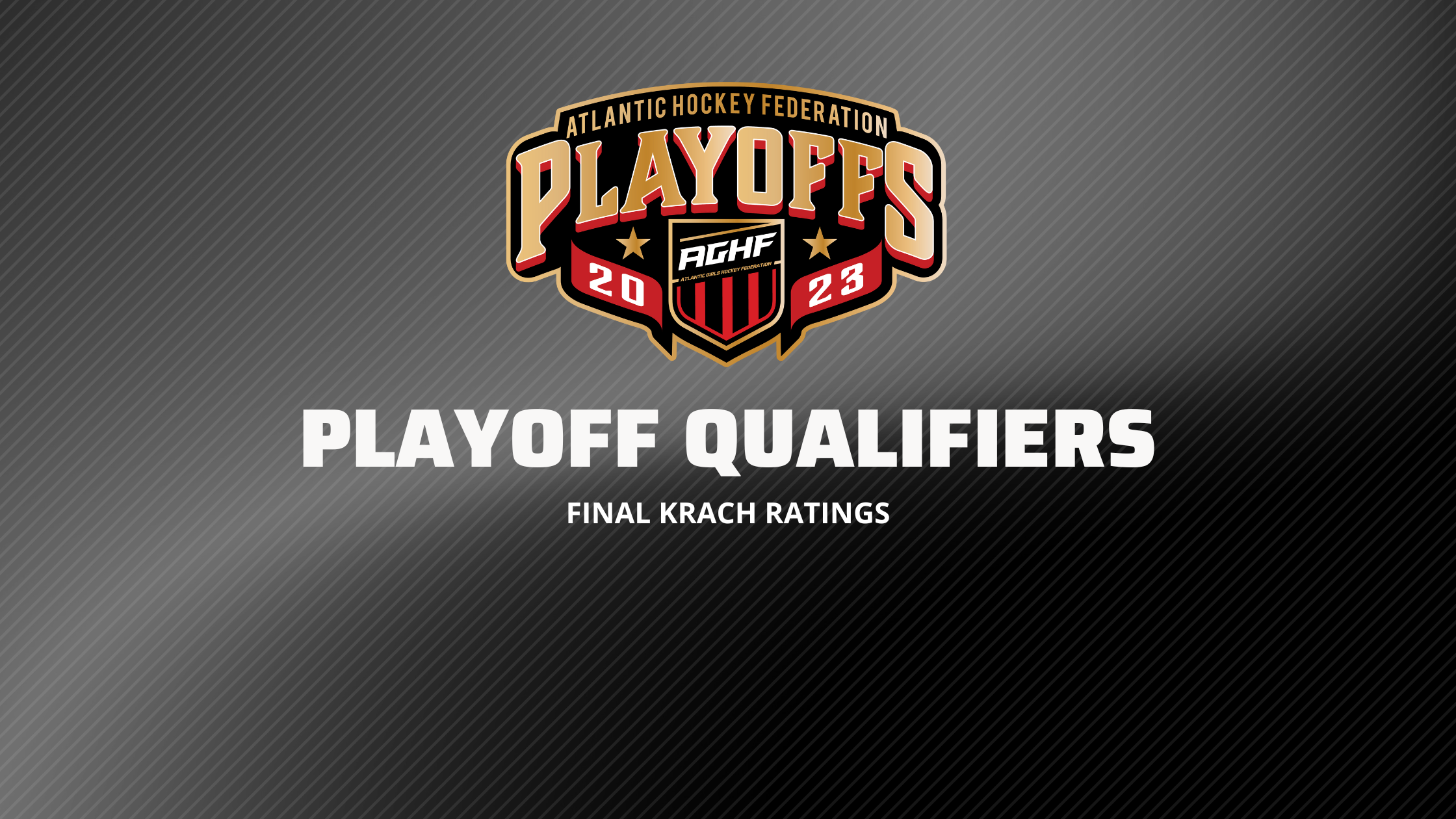 Thursday Night Diamond Highlights: District Champions & Playoff Qualifiers Thursday Night Diamond Highlights: District Champions & Playoff Qualifiers