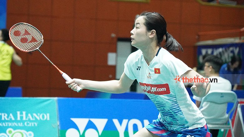 Thùy Linh:  Hành Trình Đầy Thử Thách Tại Thụy Sĩ Mở Rộng 2025