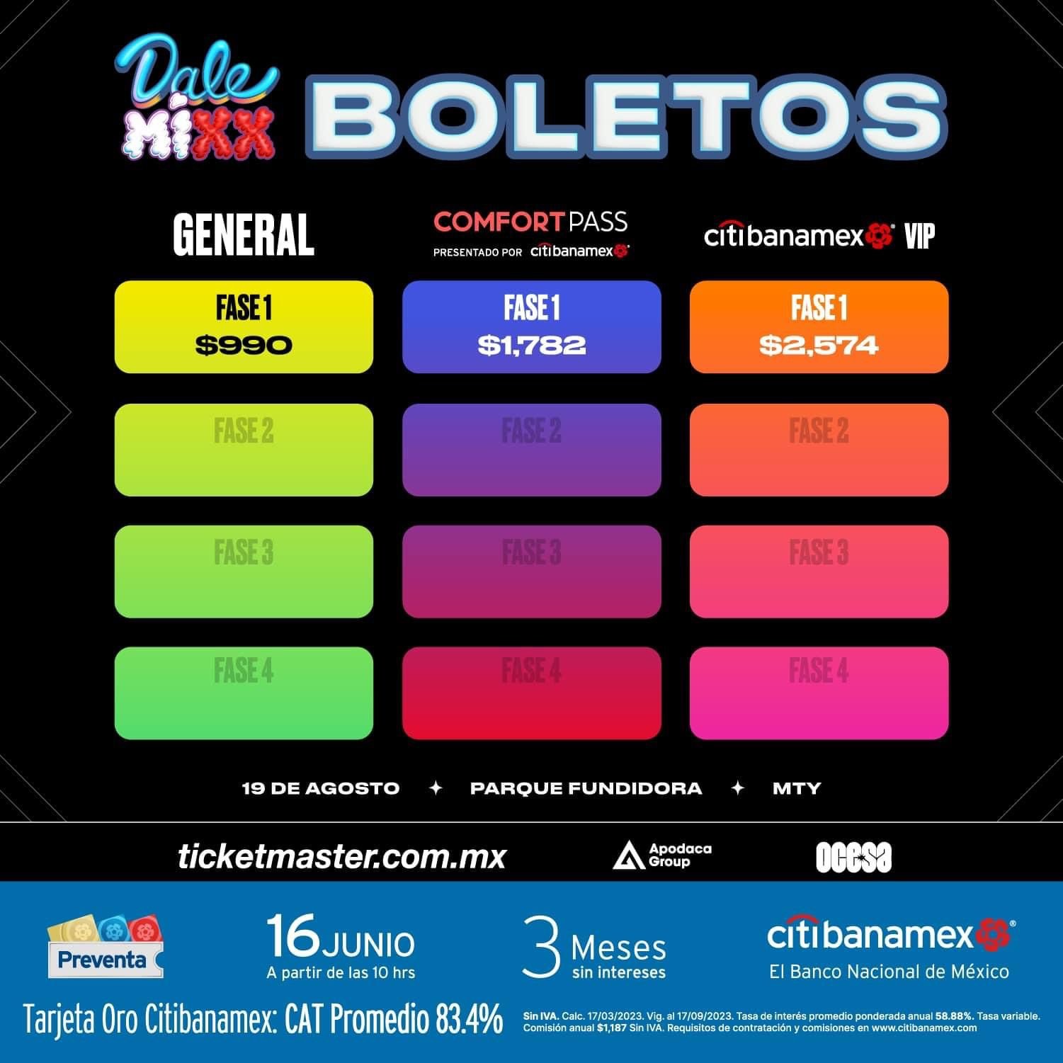 Ticketmaster: La Revolución De La Compra De Boletos Con Virtual Venue Ticketmaster: La Revolución De La Compra De Boletos Con Virtual Venue