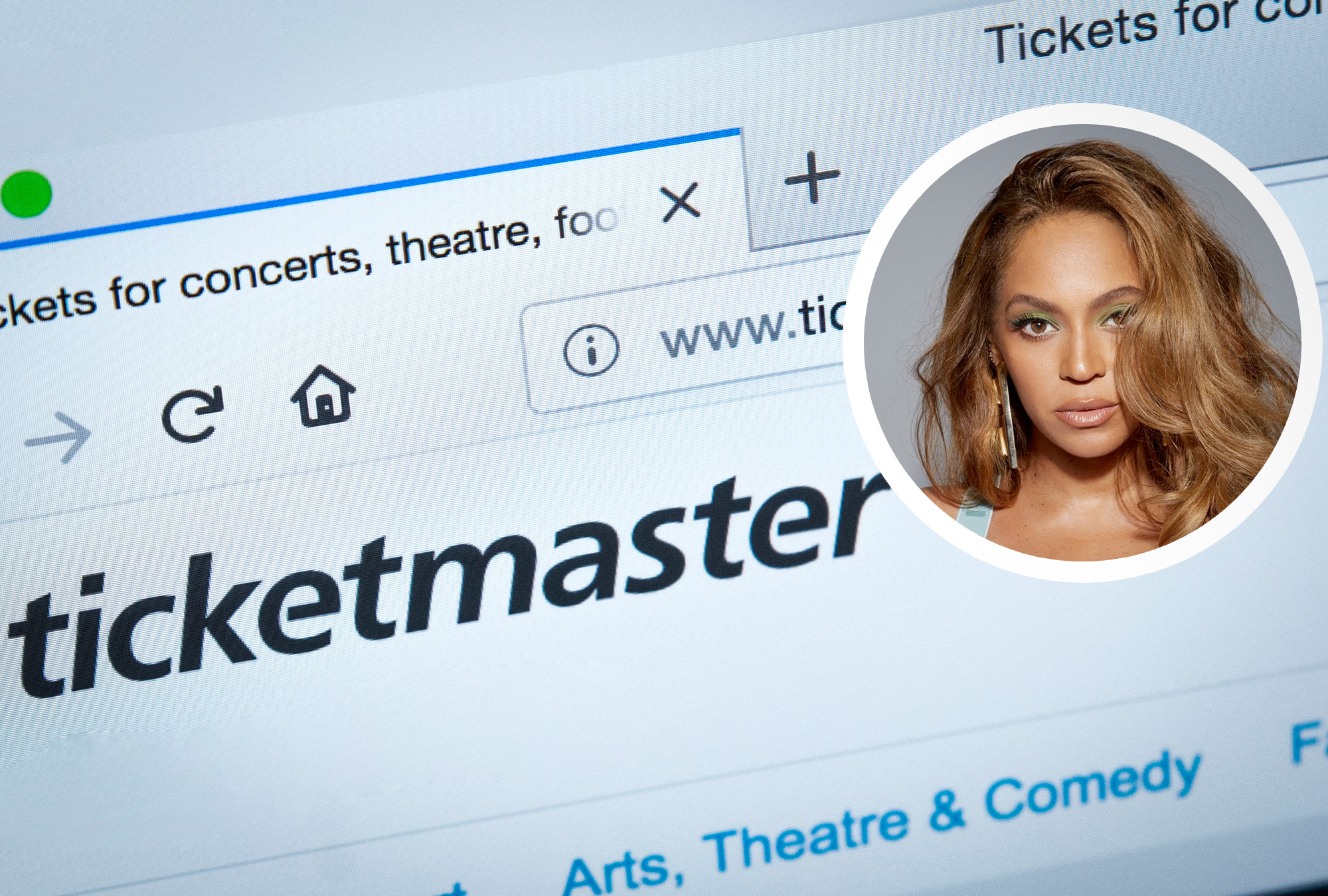 Ticketmaster: Revolución En La Compra De Boletos Con Virtual Venue Ticketmaster: Revolución En La Compra De Boletos Con Virtual Venue