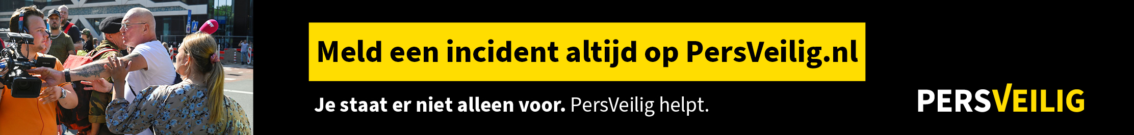 Tientallen NPO-medewerkers Beschuldigen Baas Van Angstcultuur Tientallen NPO-medewerkers Beschuldigen Baas Van Angstcultuur