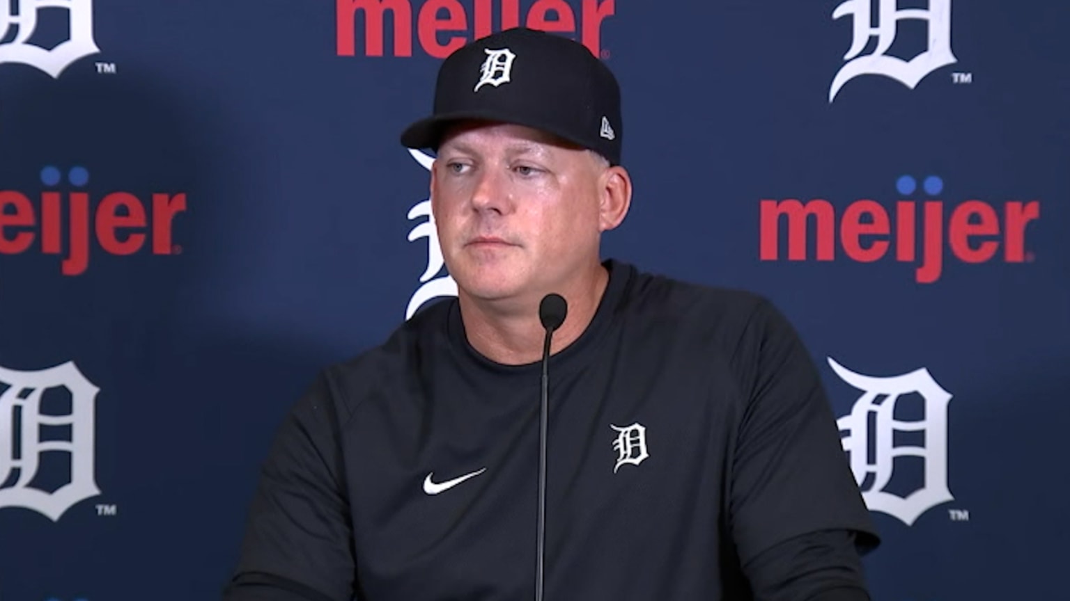 Tigers Furious Over Overturned Plate Call: Hinch Demands MLB Evidence Tigers Furious Over Overturned Plate Call: Hinch Demands MLB Evidence