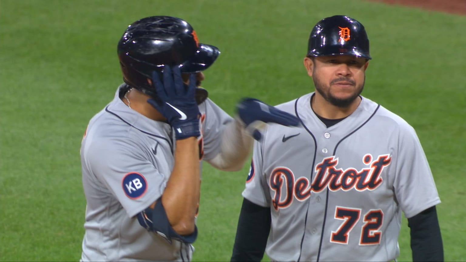 Tigers' Riley Greene's Historic Two Home Run Ninth Inning Tigers' Riley Greene's Historic Two Home Run Ninth Inning