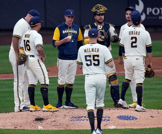Tigers' Second Series Loss: 5-1 Defeat At Hands Of Brewers Tigers' Second Series Loss: 5-1 Defeat At Hands Of Brewers