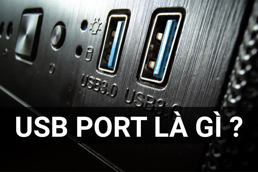 Tìm Hiểu Về Hai Lỗ Nhỏ Trên Cổng USB Tìm Hiểu Về Hai Lỗ Nhỏ Trên Cổng USB