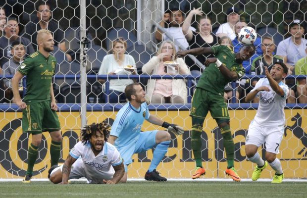 Timbers' 7-Game Unbeaten Streak Ends In Loss To San Jose Timbers' 7-Game Unbeaten Streak Ends In Loss To San Jose