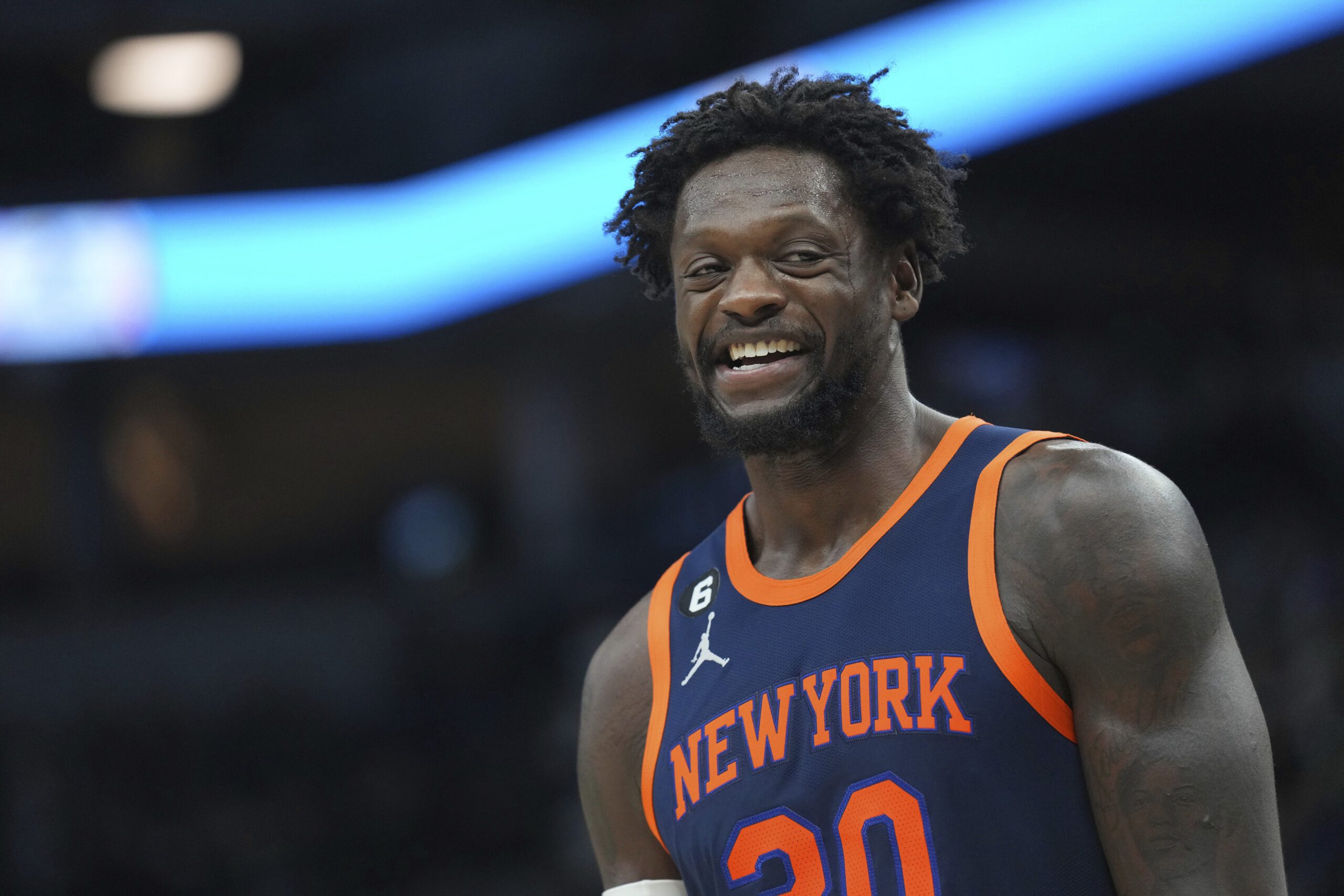 Timberwolves' Offseason Strategy: Examining The Randle Option Timberwolves' Offseason Strategy: Examining The Randle Option