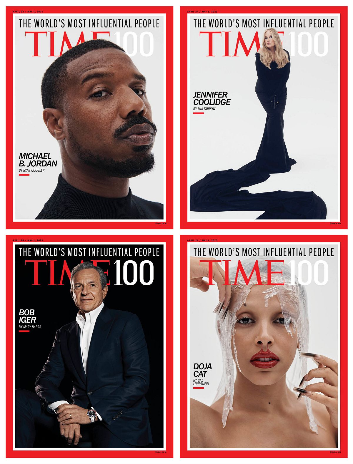 Time's 100 Most Influential People Of 2025: Noa Argamani Included Time's 100 Most Influential People Of 2025: Noa Argamani Included