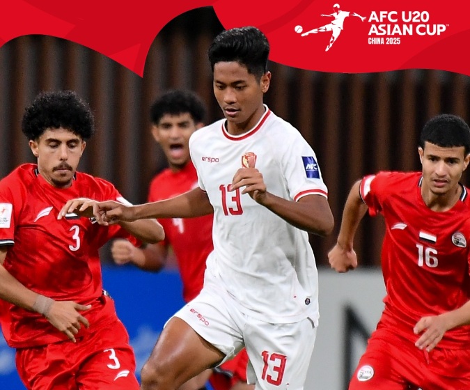 Timnas U-20 Indonesia Vs Yaman: Garuda Muda Raih Poin Perdana Di Piala Dunia U-20 Timnas U-20 Indonesia Vs Yaman: Garuda Muda Raih Poin Perdana Di Piala Dunia U-20