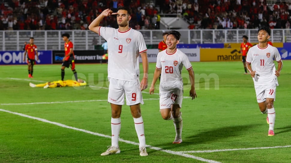 Timnas U-20 Indonesia Vs Yaman: Prediksi Dan Peluang Kemenangan Timnas U-20 Indonesia Vs Yaman: Prediksi Dan Peluang Kemenangan