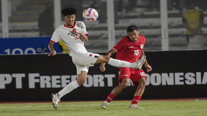 Timnas U20 Indonesia: Hasil Imbang Melawan Yaman, Posisi 3 Terjamin Timnas U20 Indonesia: Hasil Imbang Melawan Yaman, Posisi 3 Terjamin
