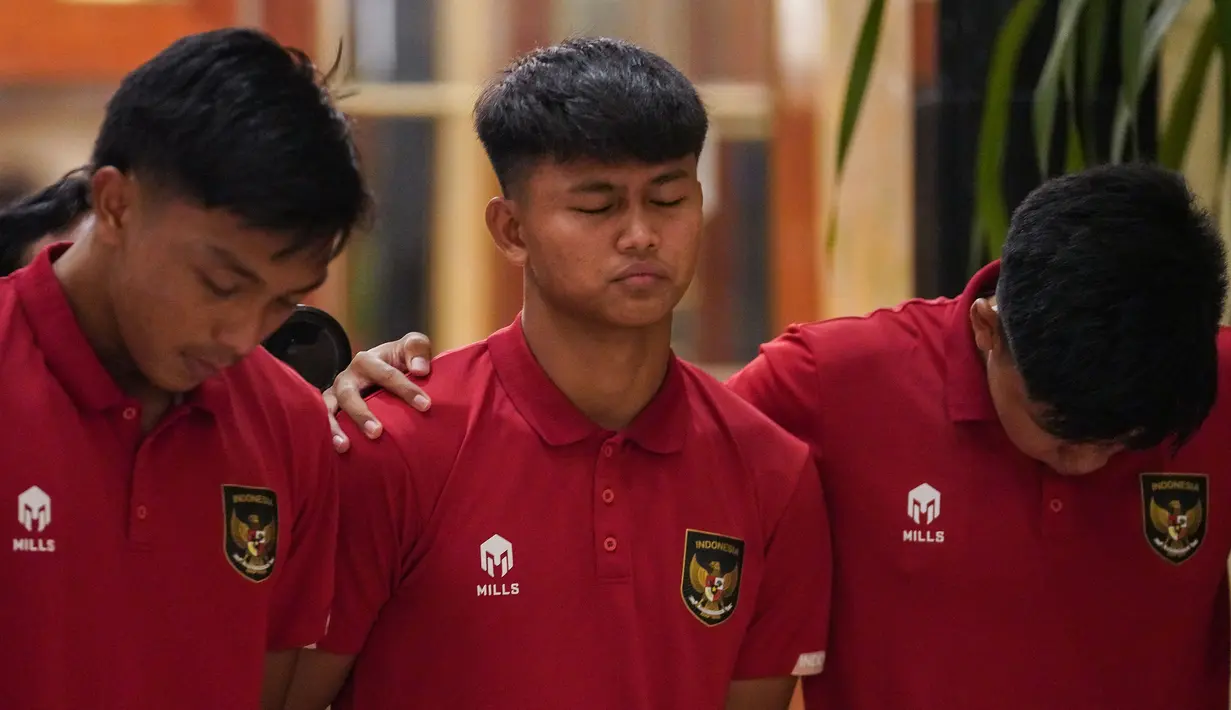 Timnas U20 Indonesia Pastikan Posisi 3 Setelah Imbang Tanpa Gol Kontra Yaman Timnas U20 Indonesia Pastikan Posisi 3 Setelah Imbang Tanpa Gol Kontra Yaman