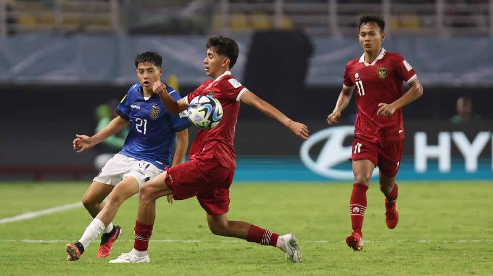 Timnas U20 Indonesia Vs Yaman: Prediksi Susunan Pemain & Peran Welber Jardim Timnas U20 Indonesia Vs Yaman: Prediksi Susunan Pemain & Peran Welber Jardim