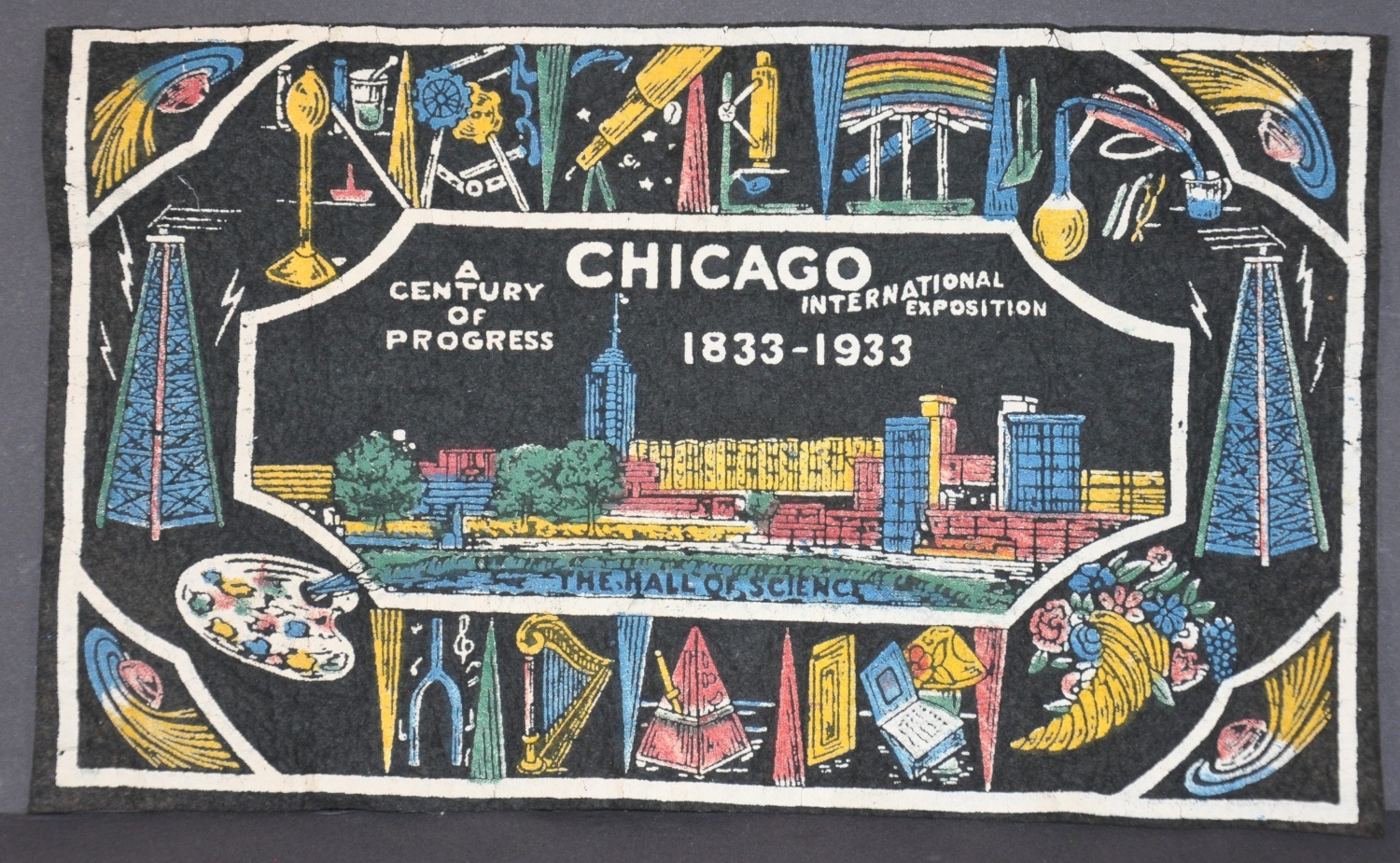 Today In Chicago History: The Century Of Progress International Exposition Opens Today In Chicago History: The Century Of Progress International Exposition Opens