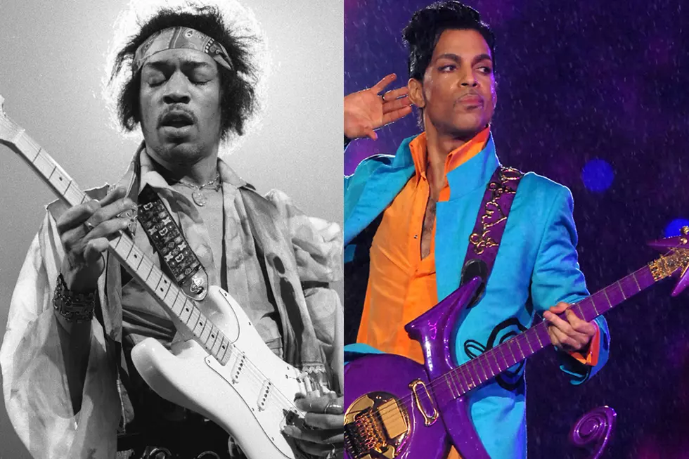 Today In History: March 26, 2016 - The Death Of Prince