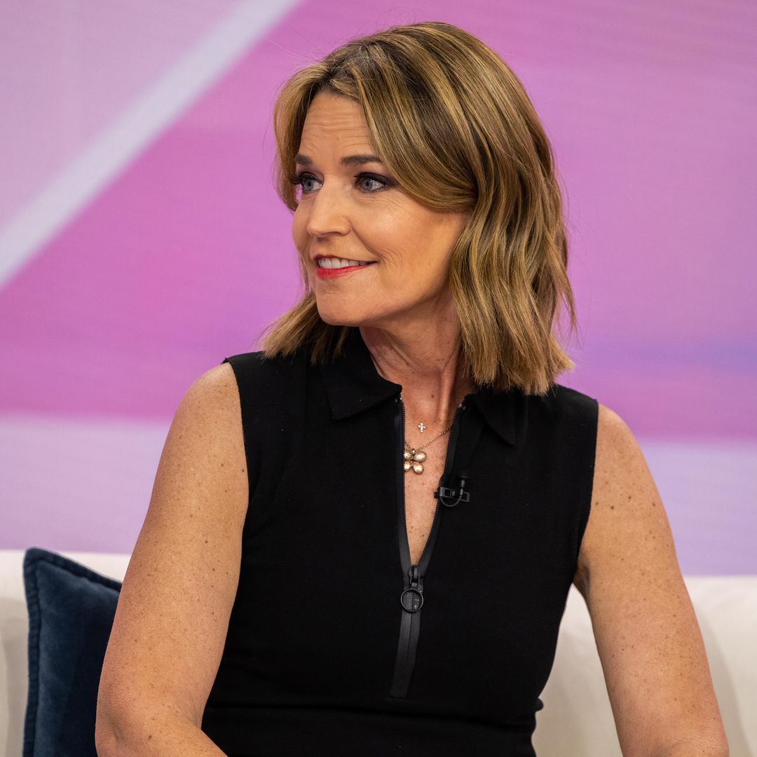 Today Show Host Switch: Savannah Guthrie's Temporary Co-Host Today Show Host Switch: Savannah Guthrie's Temporary Co-Host