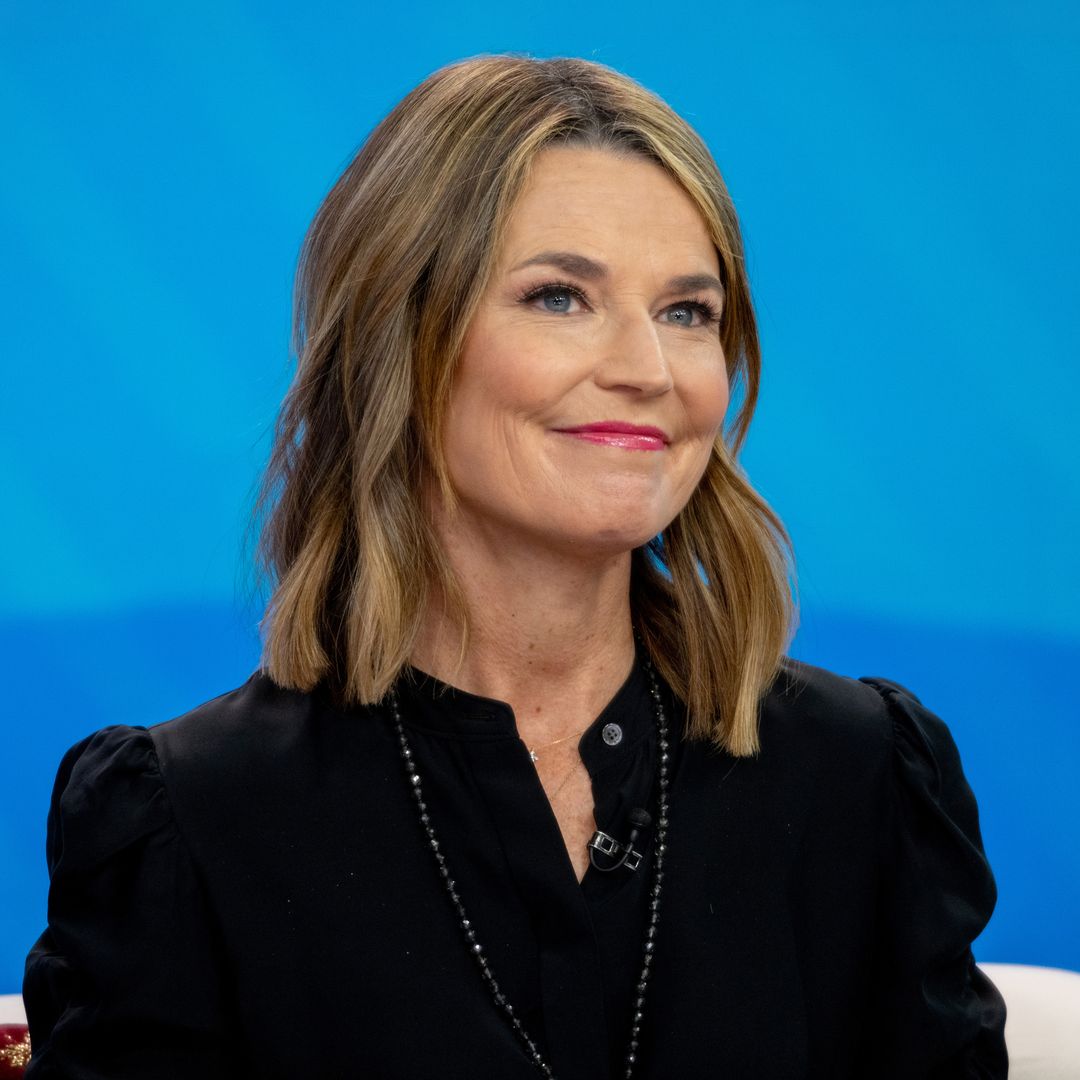 Today Show Shake-Up: Savannah Guthrie's Replacement Co-Host Today Show Shake-Up: Savannah Guthrie's Replacement Co-Host