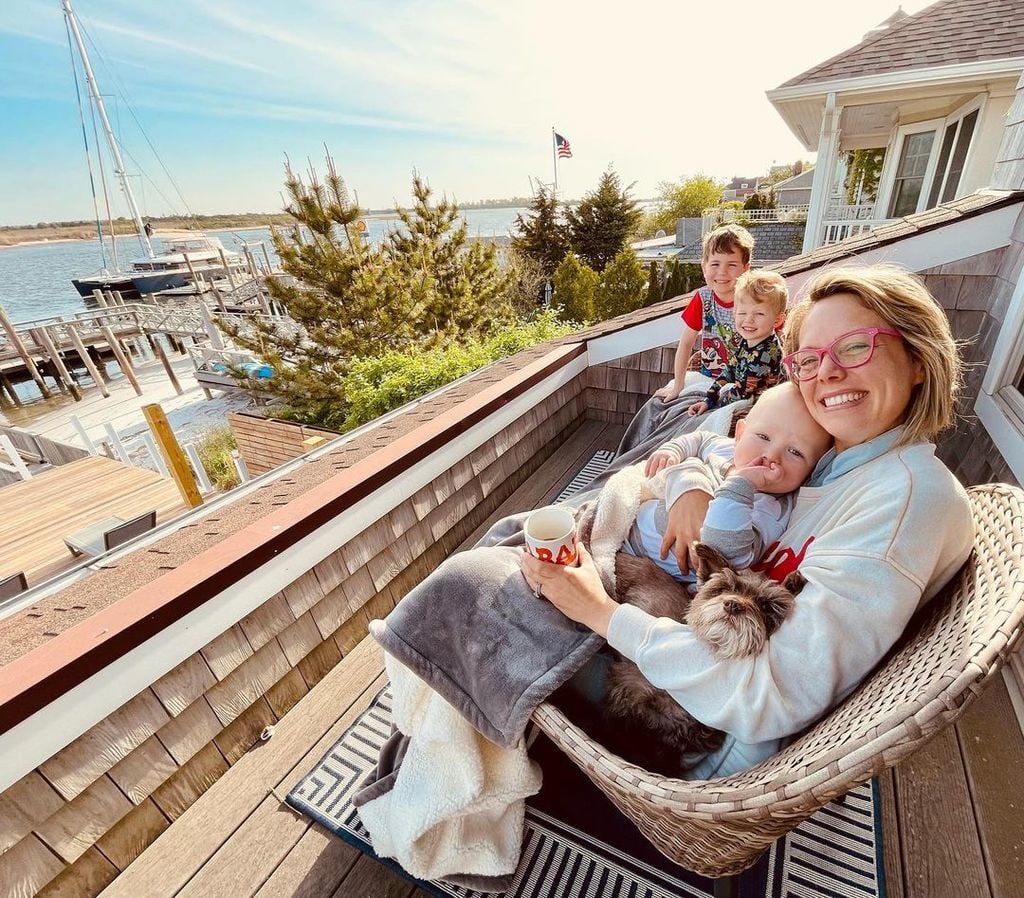 Today's Happy News: Dylan Dreyer And Family Celebrate Today's Happy News: Dylan Dreyer And Family Celebrate