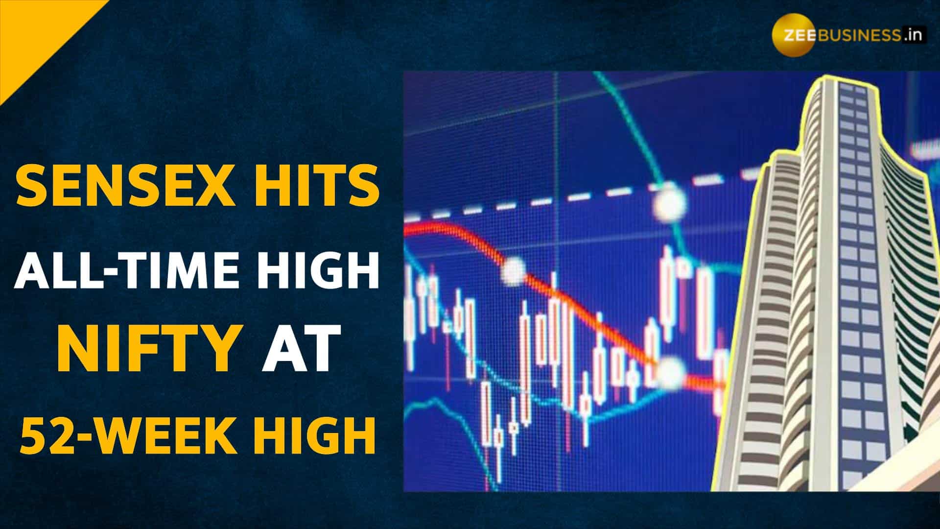 Today's Stock Market: Sensex & Nifty Close Higher; Key Movers & Analysis Today's Stock Market: Sensex & Nifty Close Higher; Key Movers & Analysis