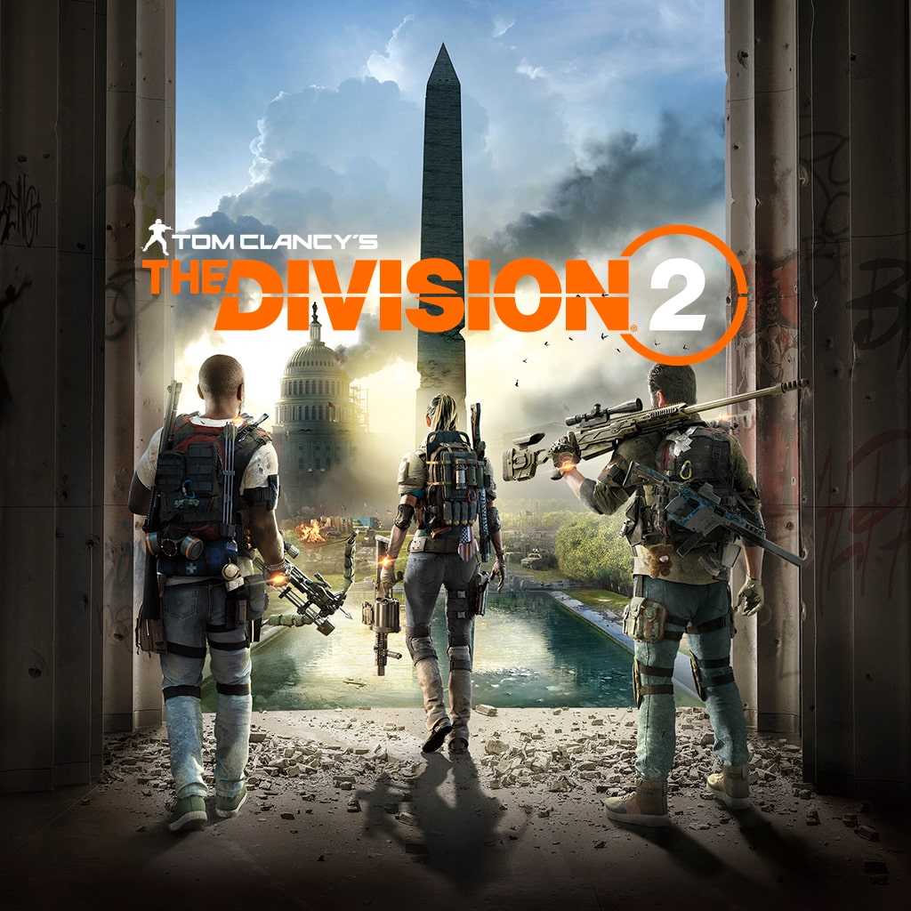 Tom Clancy's The Division 2: Six Years Of Gameplay - A Celebration Tom Clancy's The Division 2: Six Years Of Gameplay - A Celebration