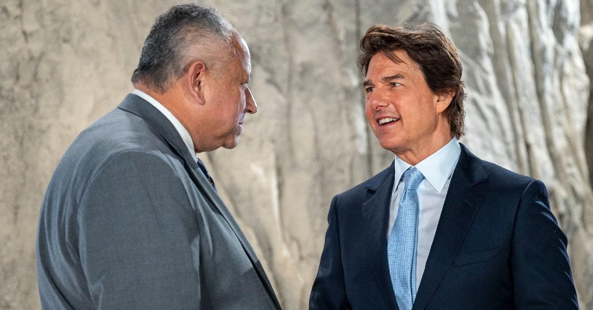 Tom Cruise And Ana De Armas: Dating Rumors Reignite Following Recent Sighting In England Tom Cruise And Ana De Armas: Dating Rumors Reignite Following Recent Sighting In England