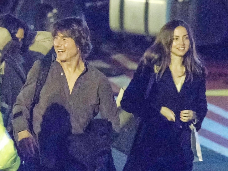 Tom Cruise And Ana De Armas: England Trip Sparks Renewed Dating Rumors Tom Cruise And Ana De Armas: England Trip Sparks Renewed Dating Rumors