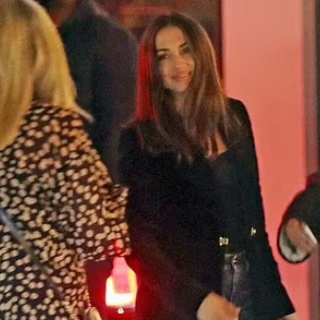 Tom Cruise And Ana De Armas' English Outing Reignites Dating Rumors Tom Cruise And Ana De Armas' English Outing Reignites Dating Rumors