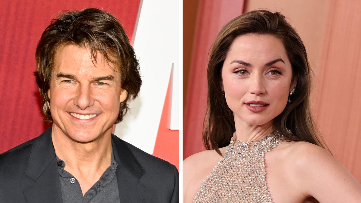 Tom Cruise And Ana De Armas: Fueling Dating Rumors With Another UK Outing Tom Cruise And Ana De Armas: Fueling Dating Rumors With Another UK Outing