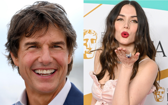 Tom Cruise And Ana De Armas: New England Outing Fuels Dating Rumors Tom Cruise And Ana De Armas: New England Outing Fuels Dating Rumors