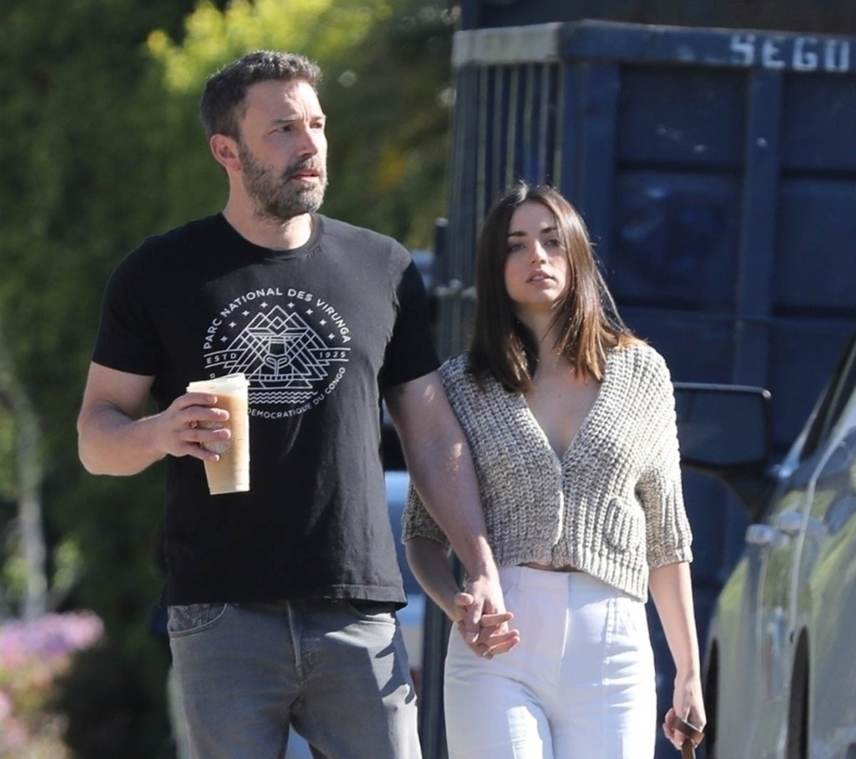 Tom Cruise & Ana De Armas Spotted Together Again: Are They Dating?