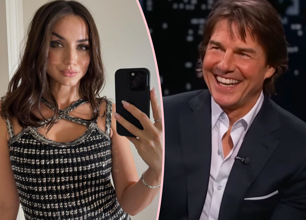 Tom Cruise & Ana De Armas Spotted Together Again In England: Dating Rumors Intensify Tom Cruise & Ana De Armas Spotted Together Again In England: Dating Rumors Intensify