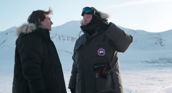 Tom Cruise And Hayley Atwell Reveal Brutal Svalbard Shoot For Mission: Impossible - Dead Reckoning Tom Cruise And Hayley Atwell Reveal Brutal Svalbard Shoot For Mission: Impossible - Dead Reckoning