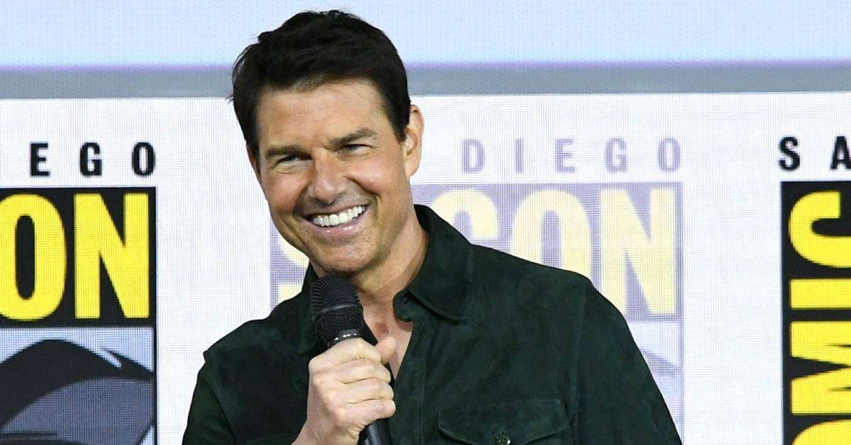 Tom Cruise Still Owes Tom Hanks $1: Will He Ever Settle Up? Tom Cruise Still Owes Tom Hanks $1: Will He Ever Settle Up?