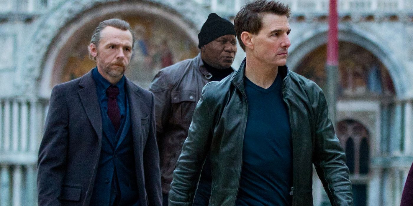 Tom Cruise's Death-Defying Stunt In Mission: Impossible - Dead Reckoning Part One Tom Cruise's Death-Defying Stunt In Mission: Impossible - Dead Reckoning Part One