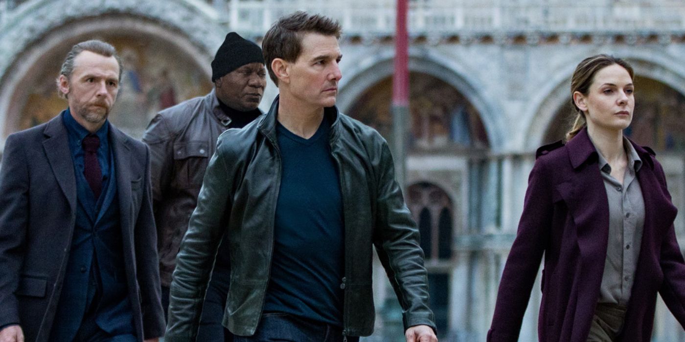 Tom Cruise's Mission: Impossible 7: North American Box Office Projections And Potential For A Record-Breaking Opening Tom Cruise's Mission: Impossible 7: North American Box Office Projections And Potential For A Record-Breaking Opening