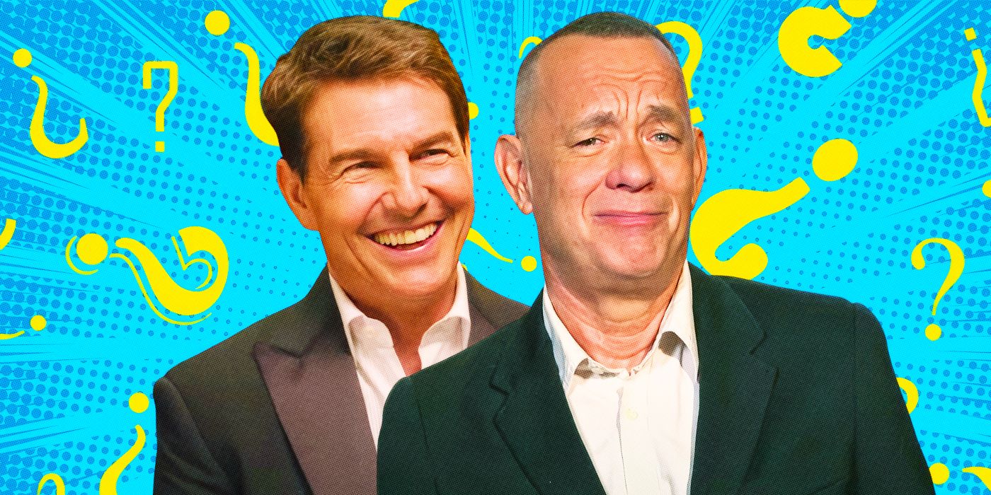 Tom Hanks And Tom Cruise's $1 Debt: Fact Or Fiction? Tom Hanks And Tom Cruise's $1 Debt: Fact Or Fiction?