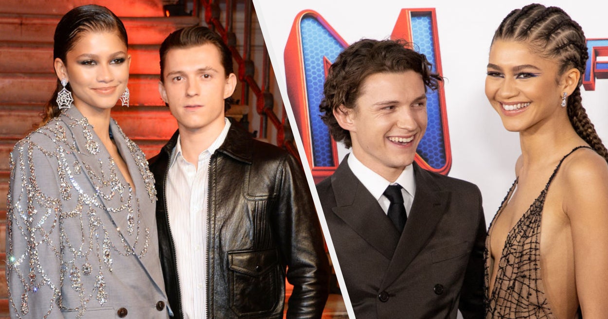 Tom Holland And Zendaya Share Their Plans For A Family Tom Holland And Zendaya Share Their Plans For A Family