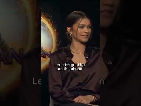 Tom Holland Supports Zendaya On Euphoria Set Post-Engagement News Tom Holland Supports Zendaya On Euphoria Set Post-Engagement News