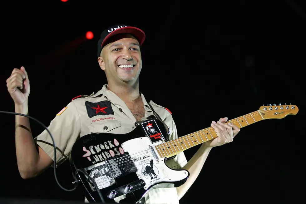 Tom Morello (Rage Against The Machine): Η Κόντρα Με Τον Τραμπ Και Η Σύγκριση Με Τον Springsteen Tom Morello (Rage Against The Machine): Η Κόντρα Με Τον Τραμπ Και Η Σύγκριση Με Τον Springsteen