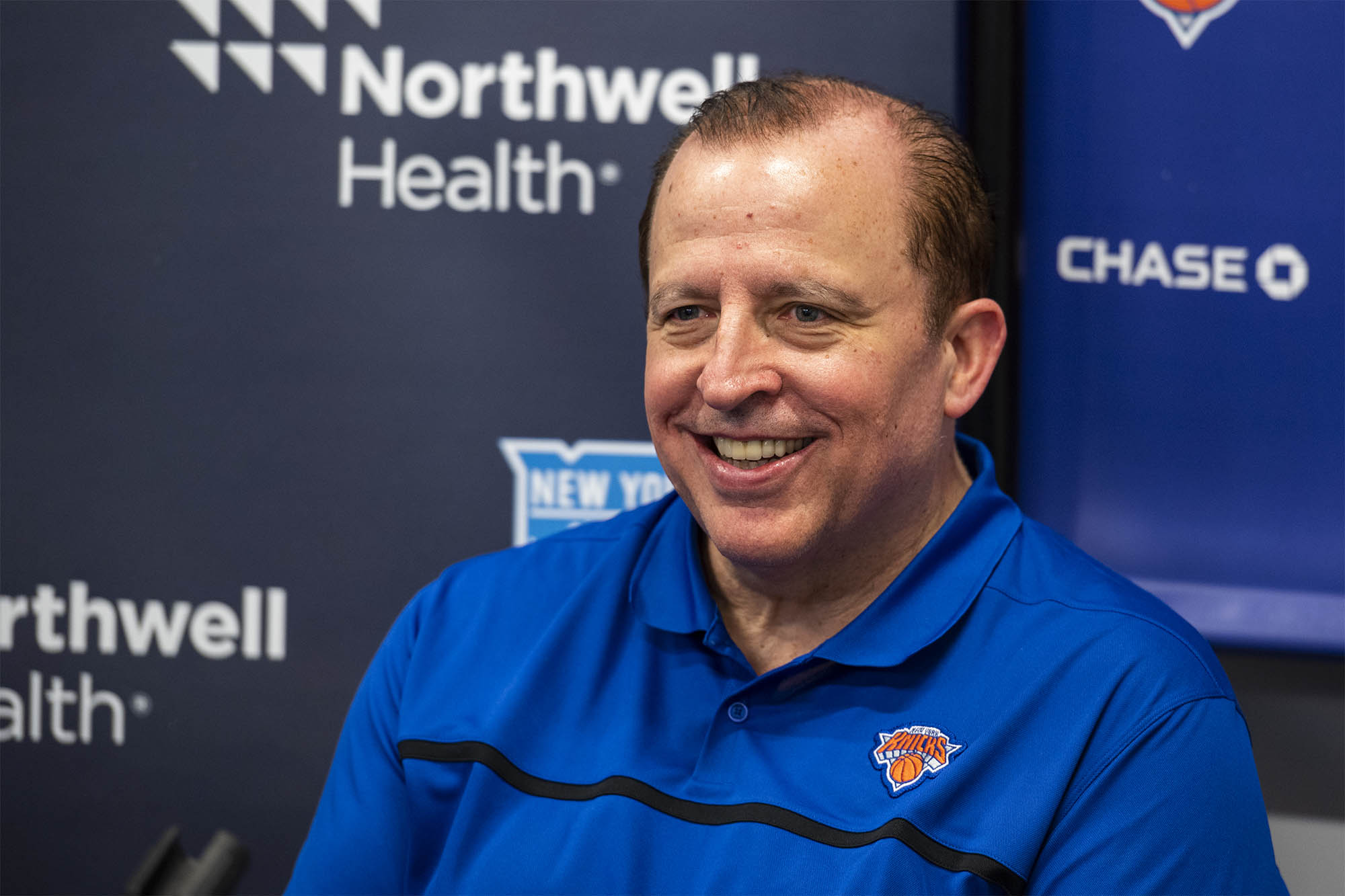 Tom Thibodeau's Pope Joke: Unraveling The Knicks Connection Tom Thibodeau's Pope Joke: Unraveling The Knicks Connection