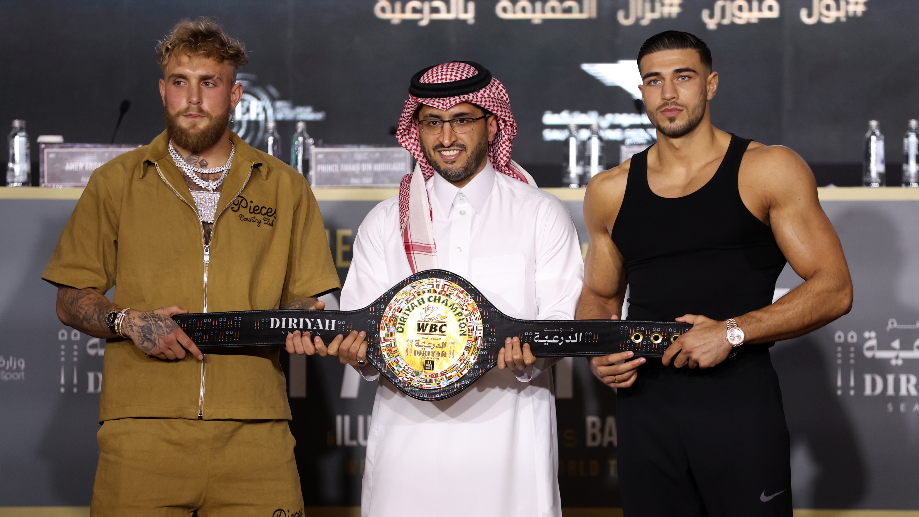 Tommy Fury Challenges Jake Paul To A Rematch: What Happened? Tommy Fury Challenges Jake Paul To A Rematch: What Happened?