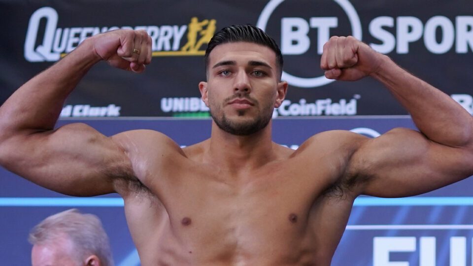 Tommy Fury Receives Fine Following Post-Split Speeding Offense Tommy Fury Receives Fine Following Post-Split Speeding Offense