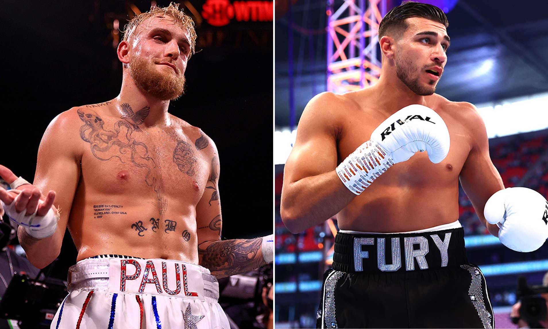 Tommy Fury Rejects Jake Paul's $3 Million Offer: Feud Reignited Tommy Fury Rejects Jake Paul's $3 Million Offer: Feud Reignited