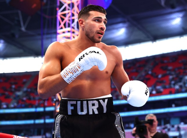 Tommy Fury Responds: Jake Paul's Tommy Fury Responds: Jake Paul's