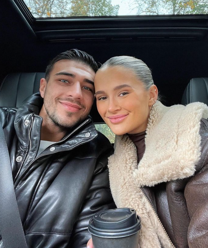 Tommy Fury Spills The Beans, Molly-Mae Hague And Fans Respond Tommy Fury Spills The Beans, Molly-Mae Hague And Fans Respond